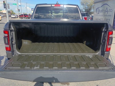 2021 RAM 1500 Sport