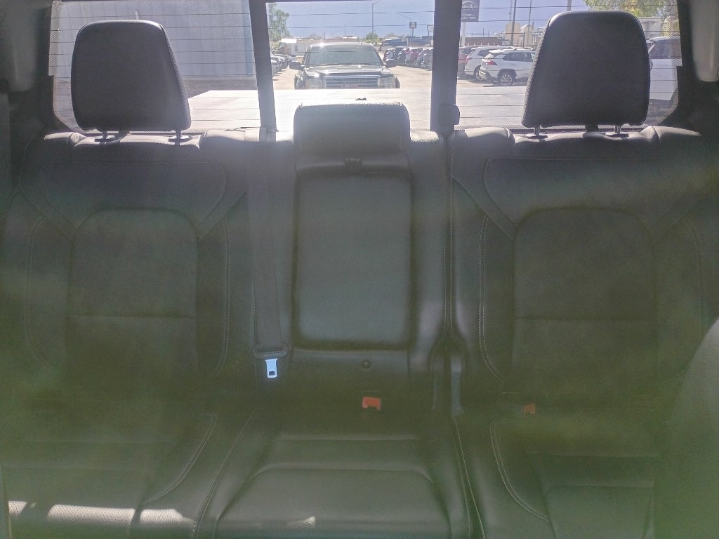 2021 RAM 1500 Sport