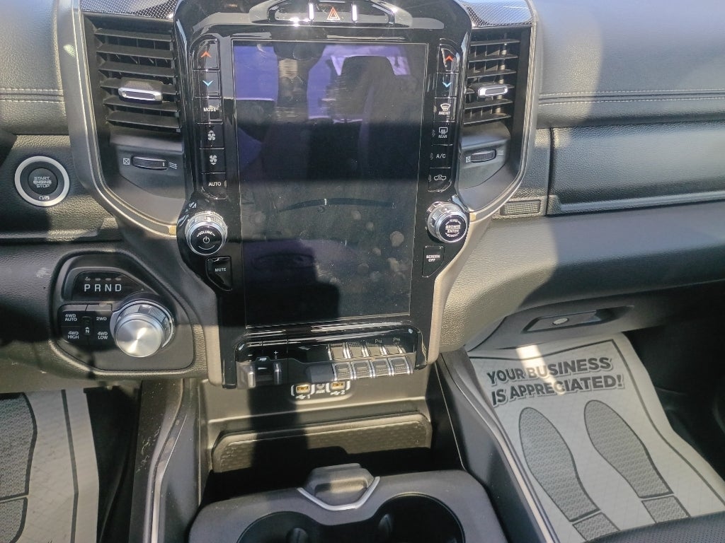 2021 RAM 1500 Sport