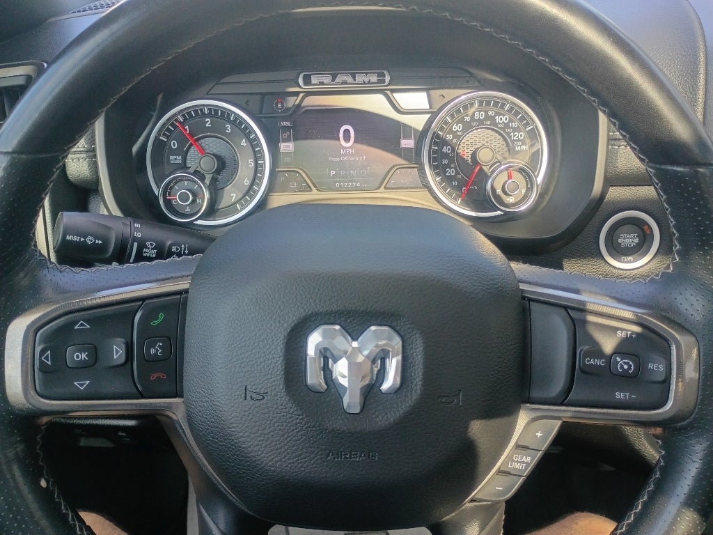 2021 RAM 1500 Sport