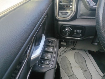 2021 RAM 1500 Sport