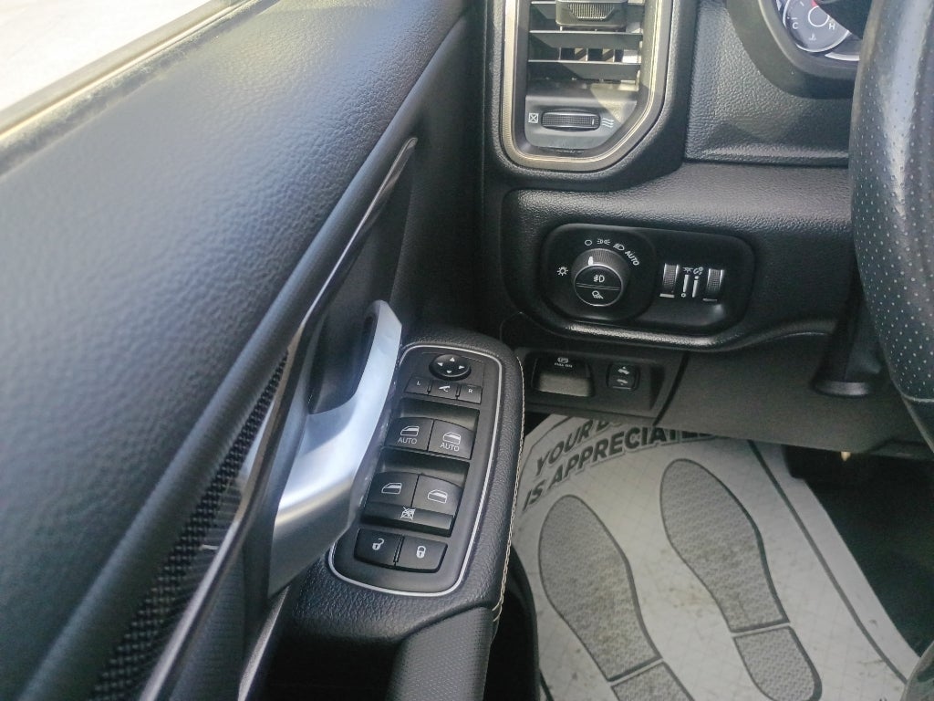 2021 RAM 1500 Sport