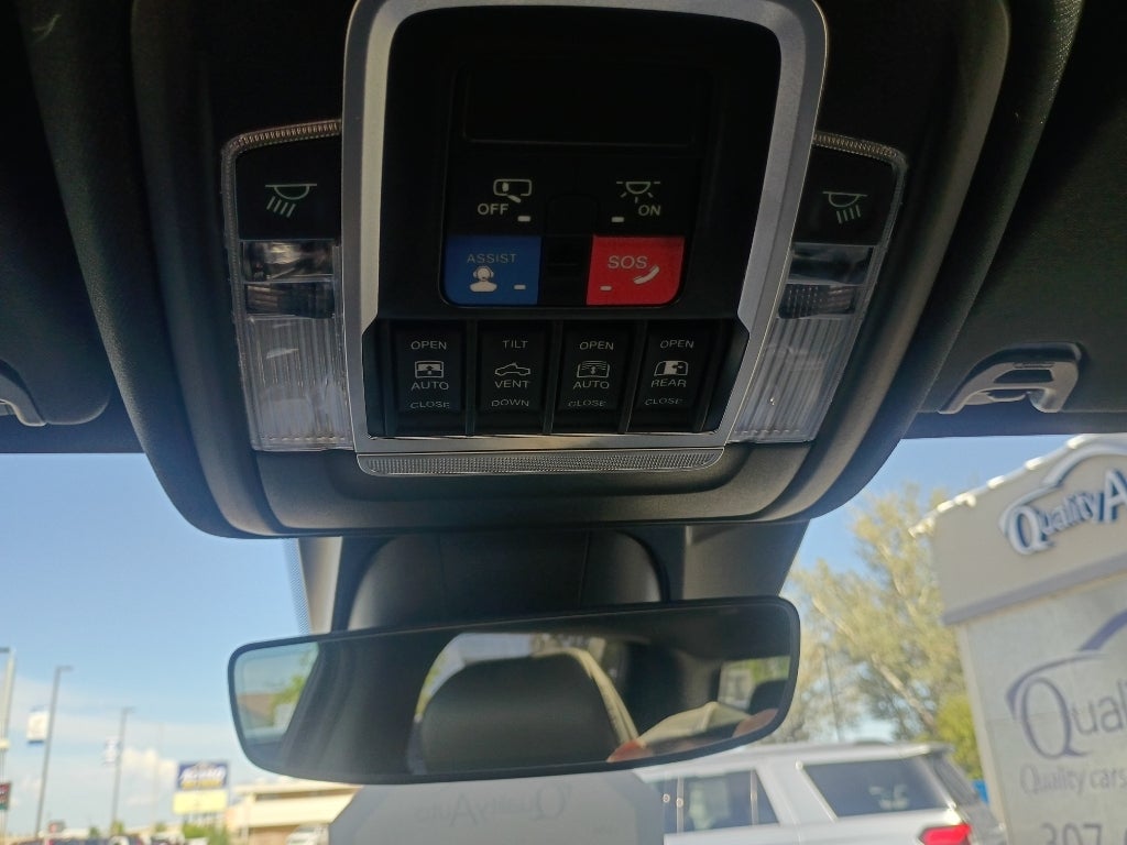 2021 RAM 1500 Sport