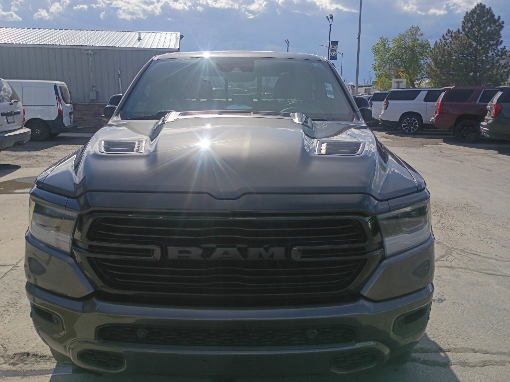2021 RAM 1500 Sport