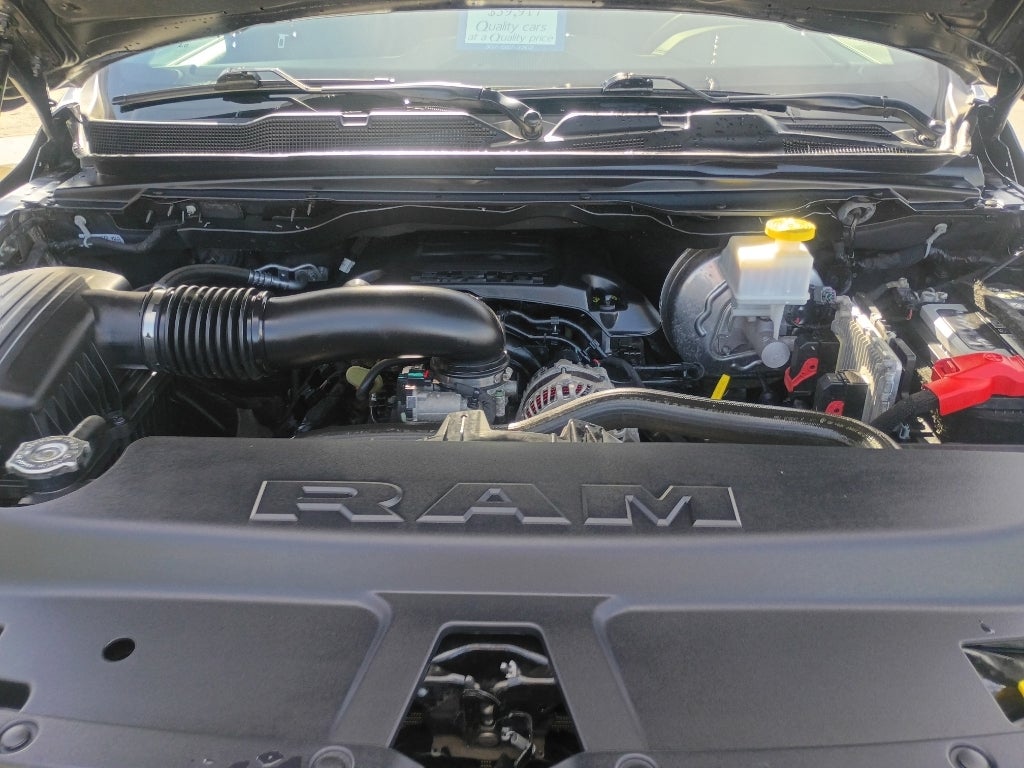 2021 RAM 1500 Sport