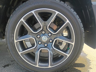 2021 RAM 1500 Sport