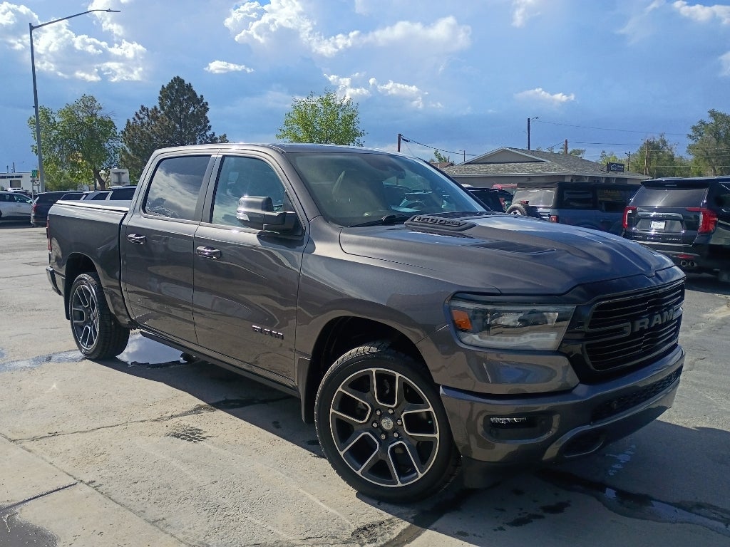 2021 RAM 1500 Sport