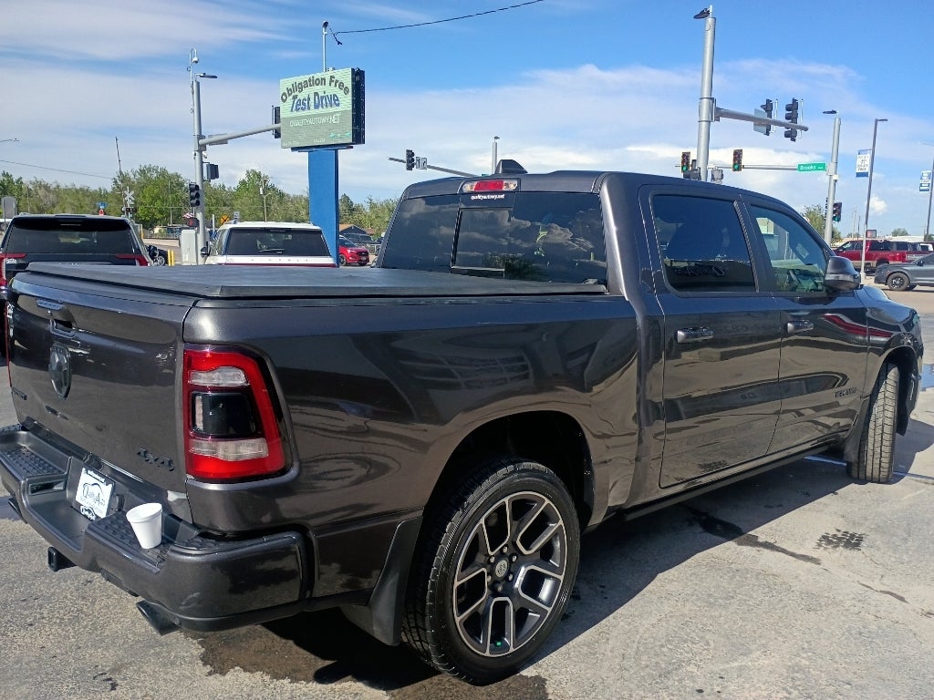 2021 RAM 1500 Sport