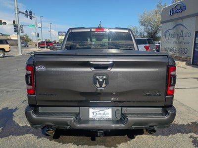 2021 RAM 1500 Sport