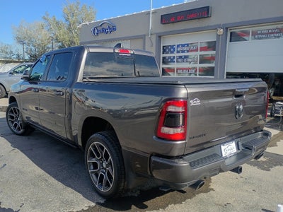 2021 RAM 1500 Sport