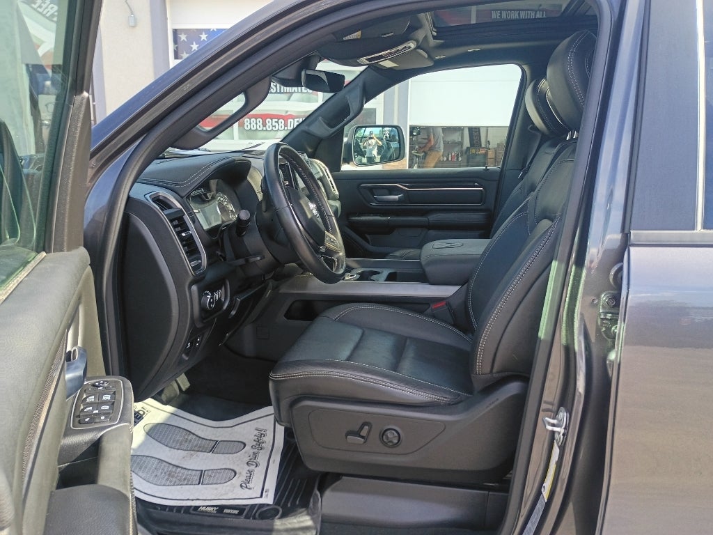 2021 RAM 1500 Sport