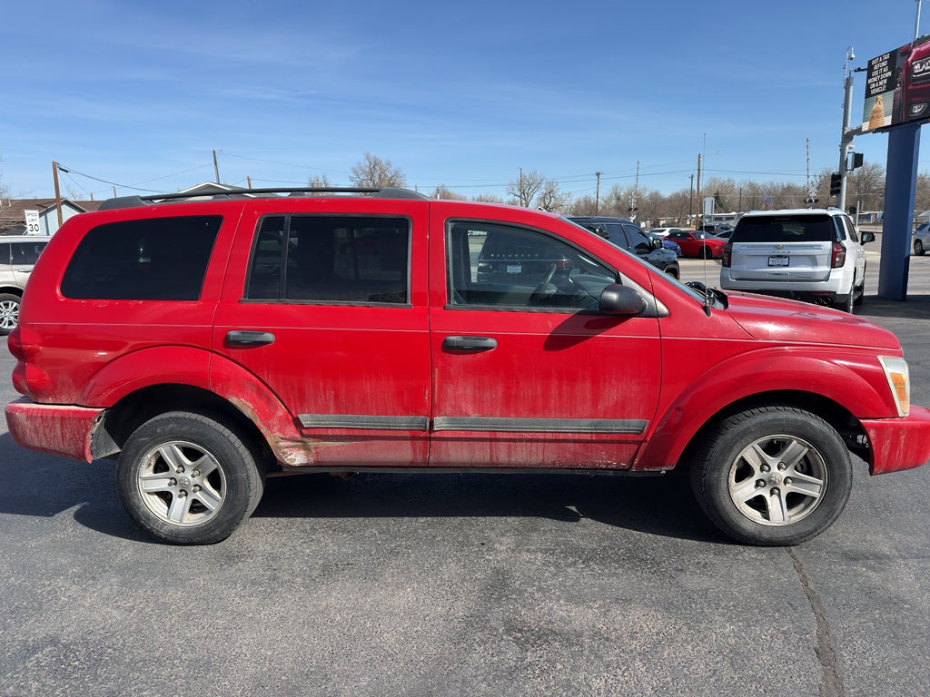 2006 Dodge Durango SLT