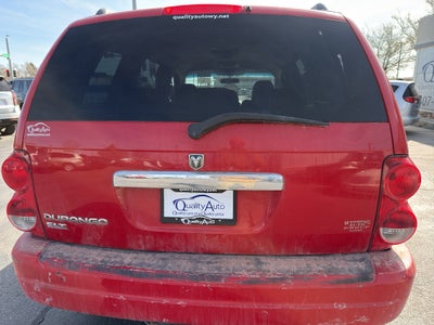 2006 Dodge Durango SLT