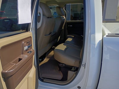 2011 Dodge Ram Pickup Laramie