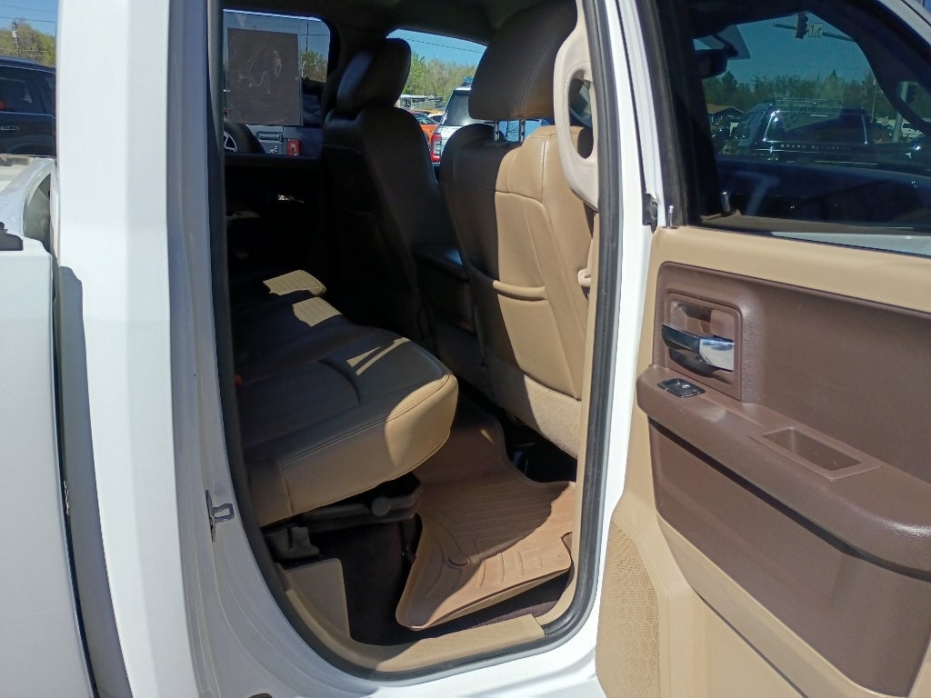 2011 Dodge Ram Pickup Laramie