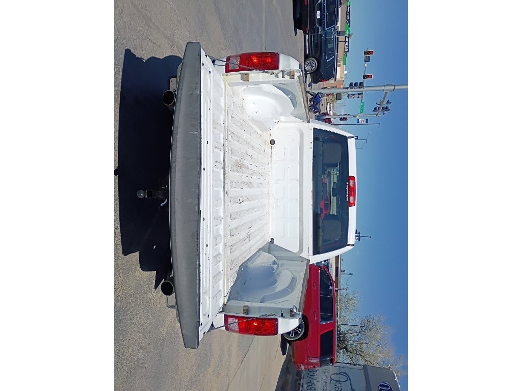2011 Dodge Ram Pickup Laramie