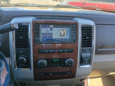 2011 Dodge Ram Pickup Laramie