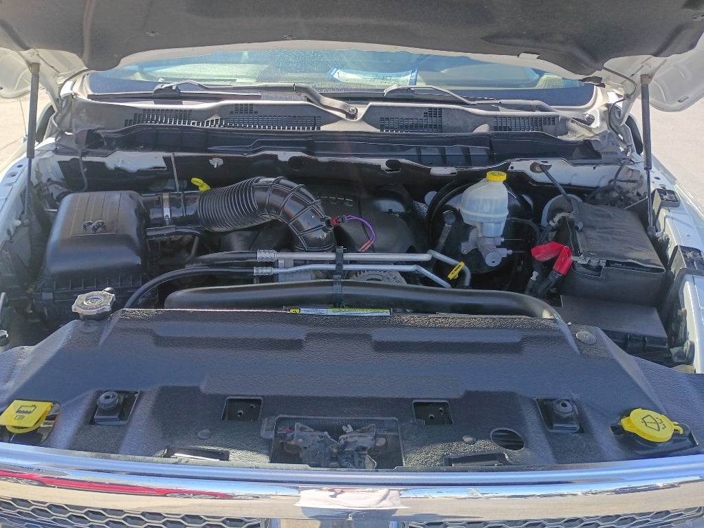 2011 Dodge Ram Pickup Laramie