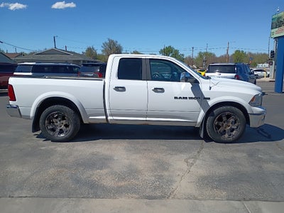 2011 Dodge Ram Pickup Laramie
