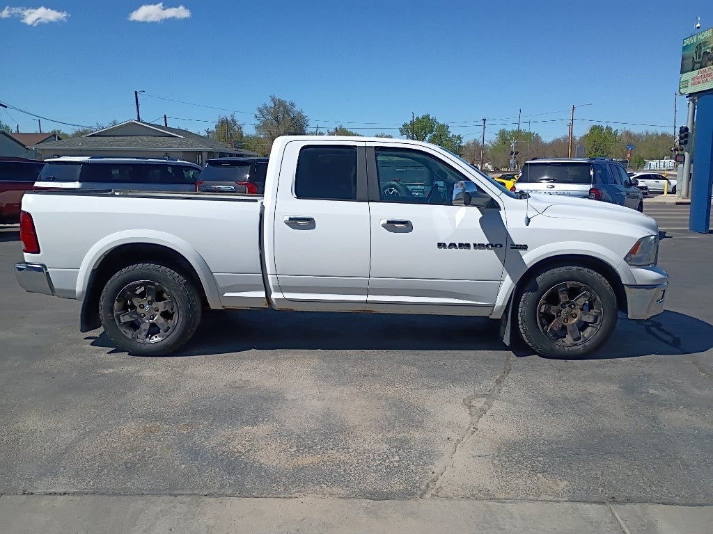 2011 Dodge Ram Pickup Laramie