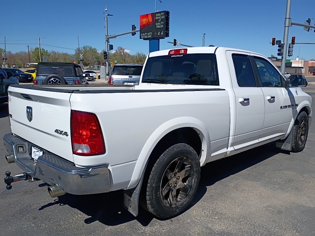 2011 Dodge Ram Pickup Laramie