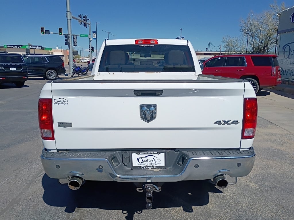 2011 Dodge Ram Pickup Laramie