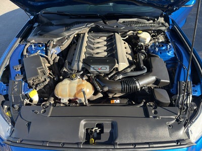 2017 Ford Mustang GT Premium