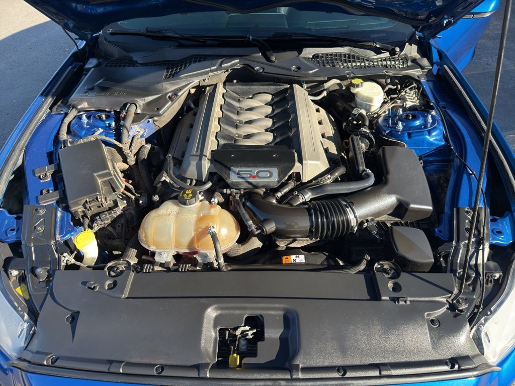 2017 Ford Mustang GT Premium