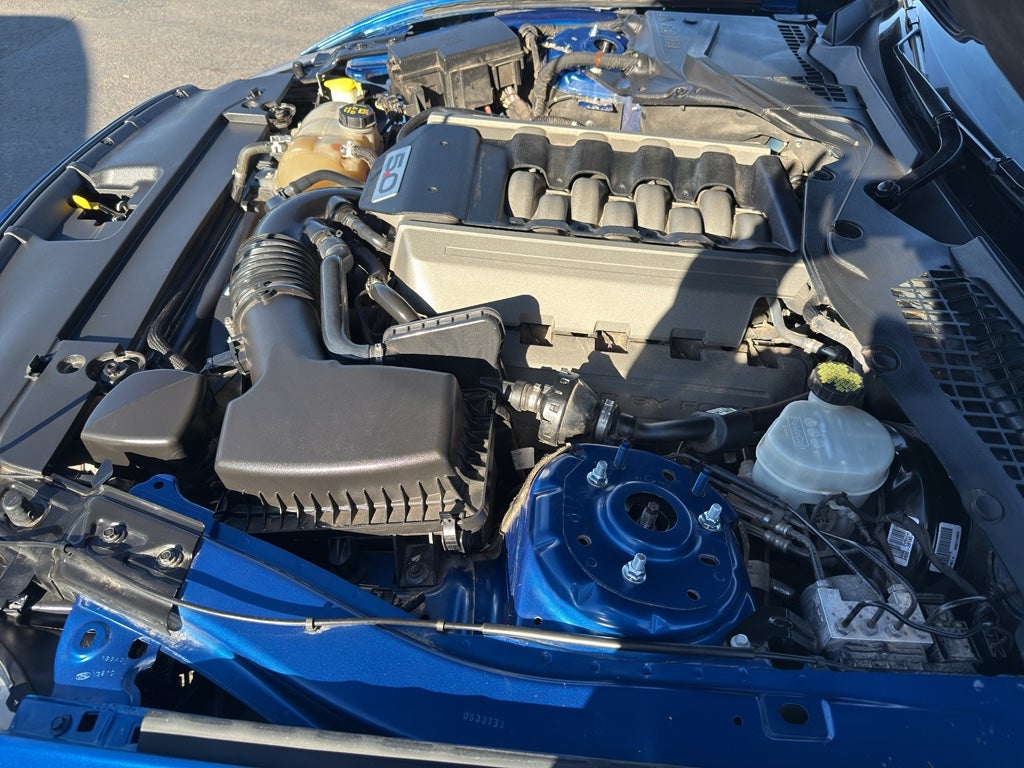 2017 Ford Mustang GT Premium