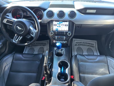 2017 Ford Mustang GT Premium