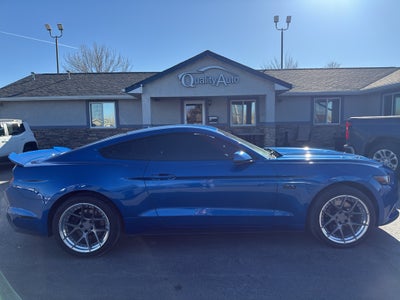 2017 Ford Mustang GT Premium