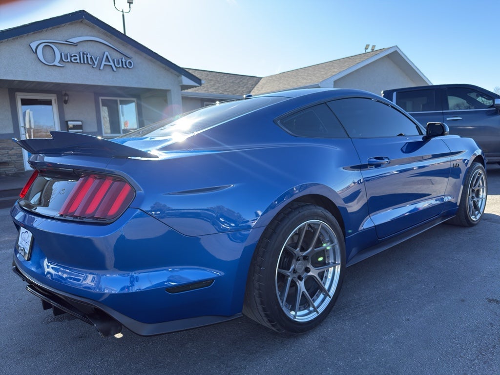 2017 Ford Mustang GT Premium