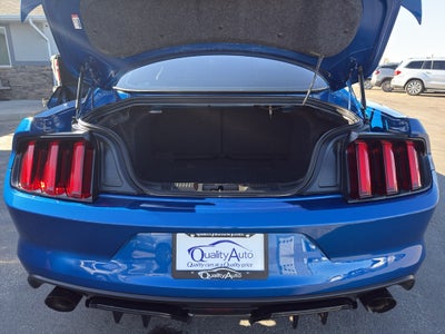 2017 Ford Mustang GT Premium