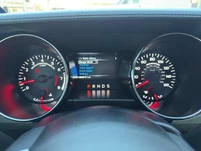 2016 Ford Mustang GT PREMIUM