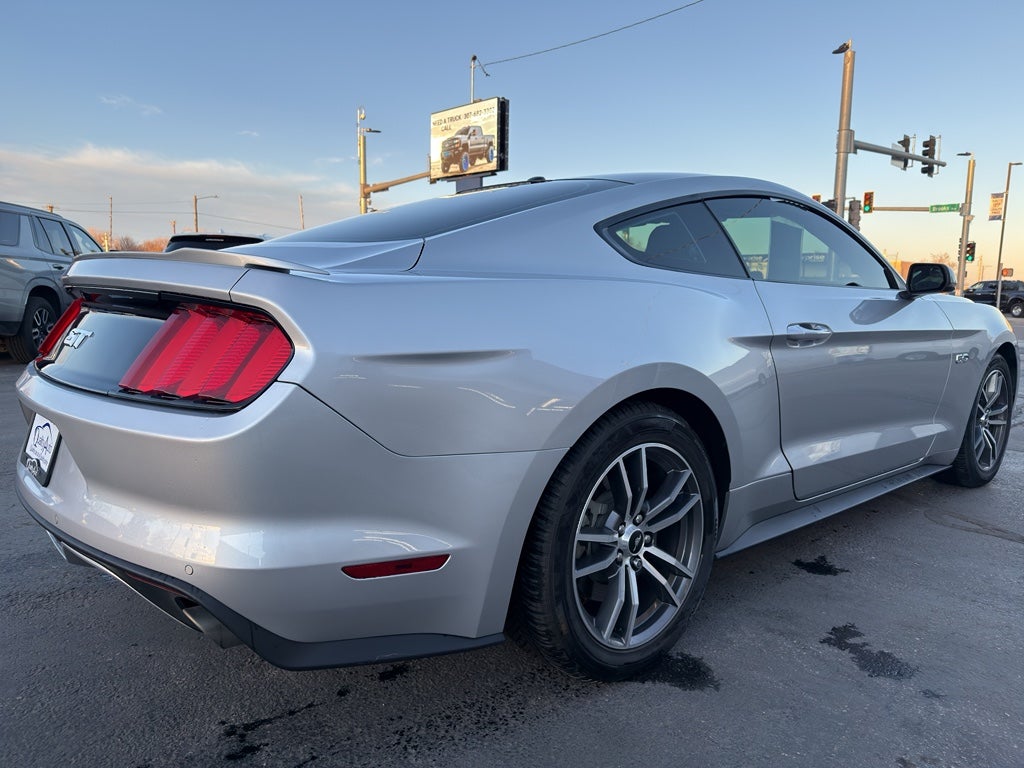 2016 Ford Mustang GT PREMIUM