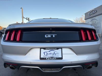2016 Ford Mustang GT PREMIUM