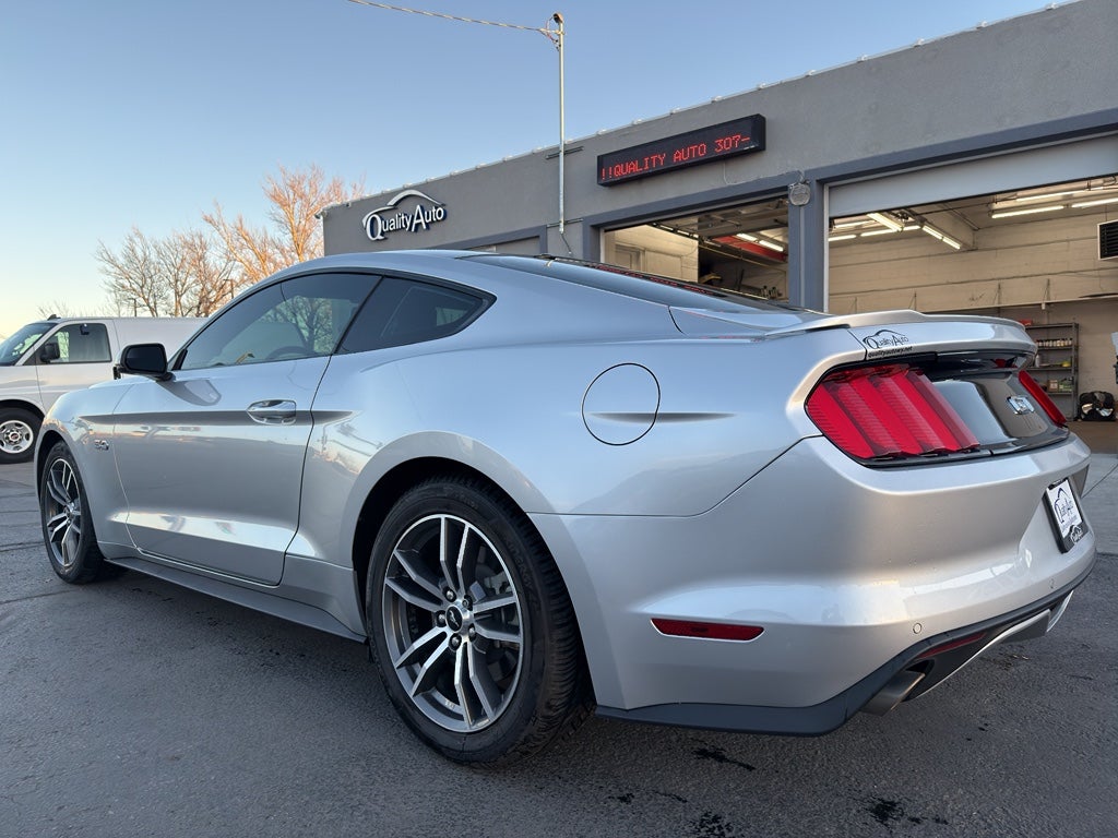 2016 Ford Mustang GT PREMIUM