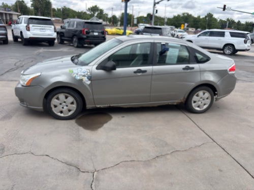 2008 Ford Focus S
