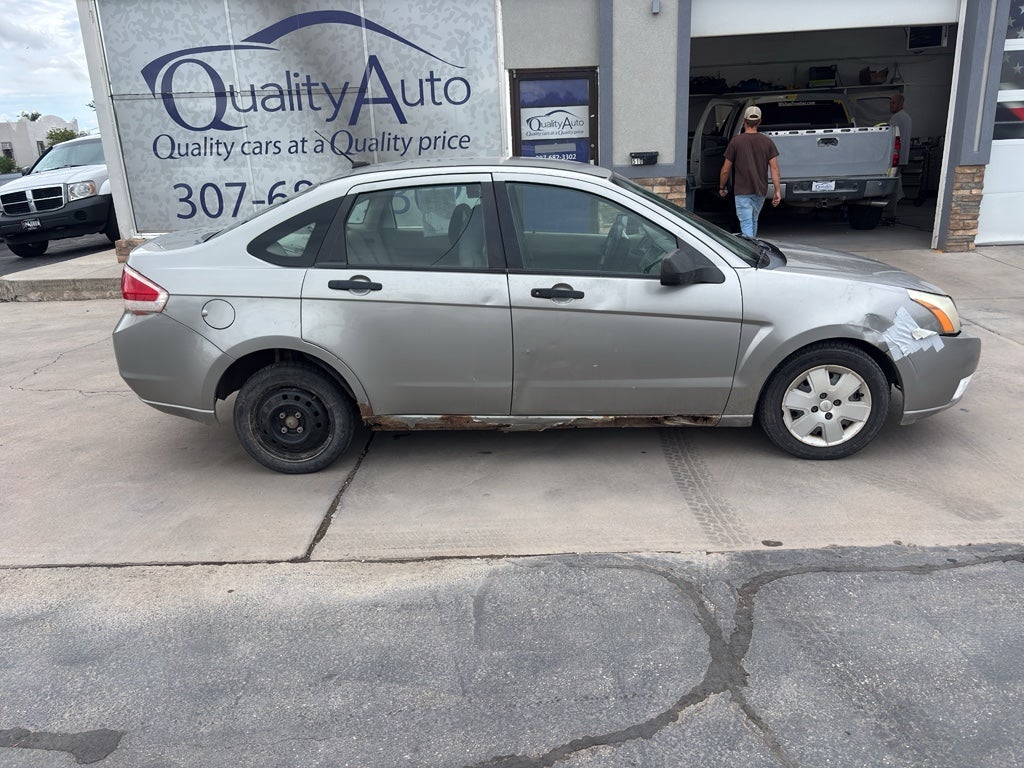 2008 Ford Focus S