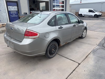 2008 Ford Focus S