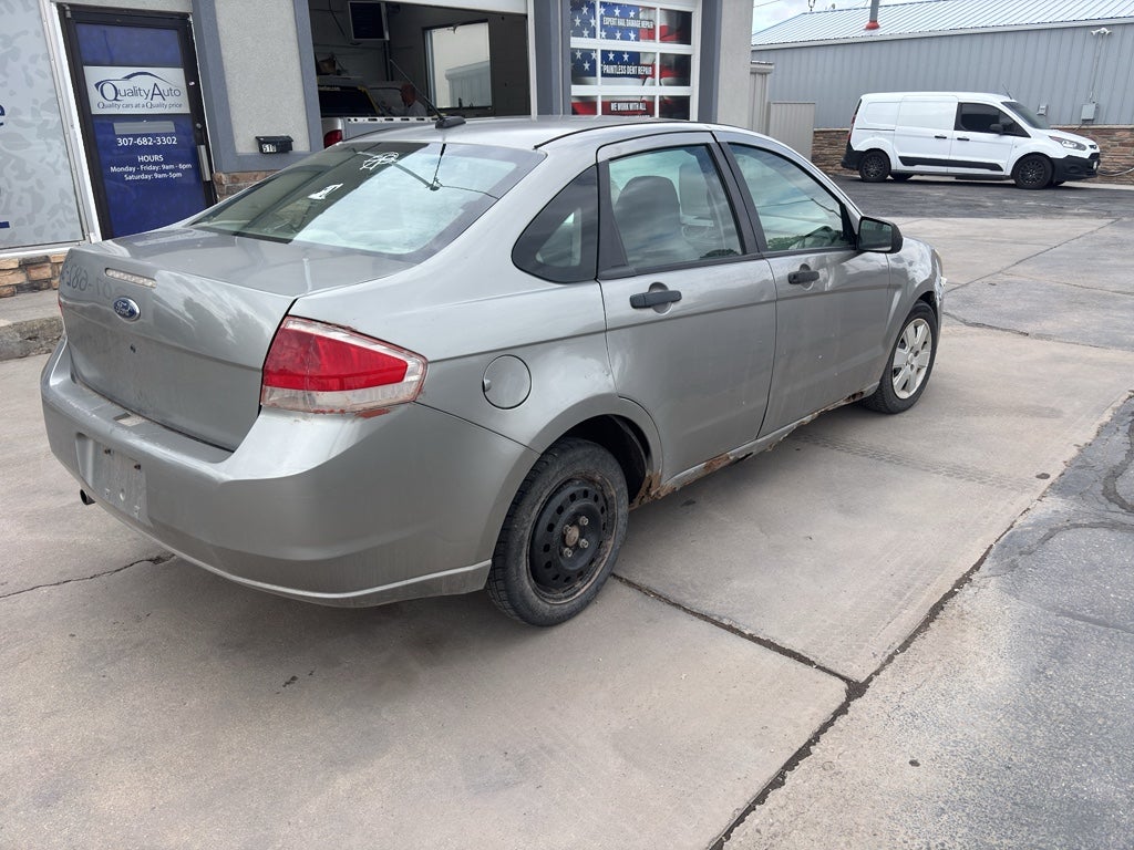 2008 Ford Focus S