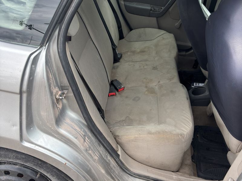 2008 Ford Focus S