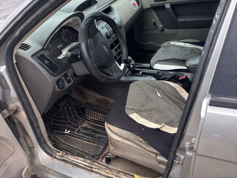 2008 Ford Focus S