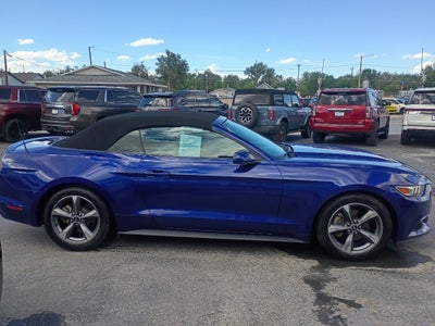 2015 Ford Mustang V6