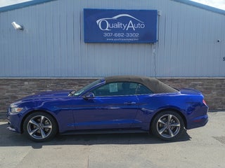 2015 Ford Mustang V6