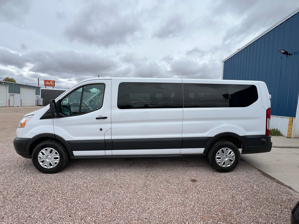 2017 Ford Transit Wagon XL