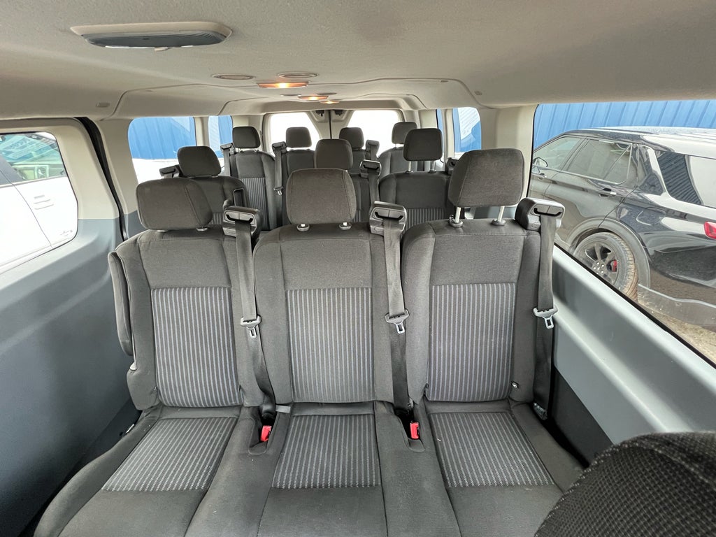 2017 Ford Transit Wagon XL
