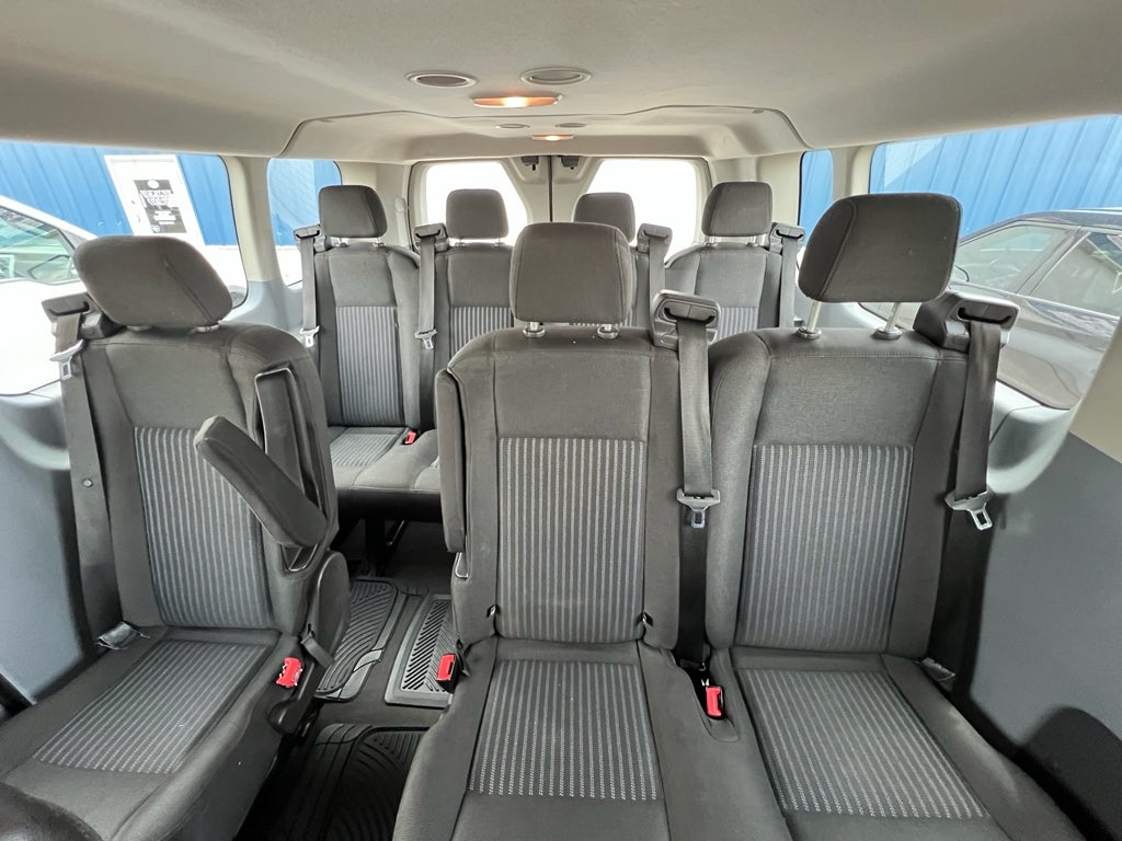 2017 Ford Transit Wagon XL