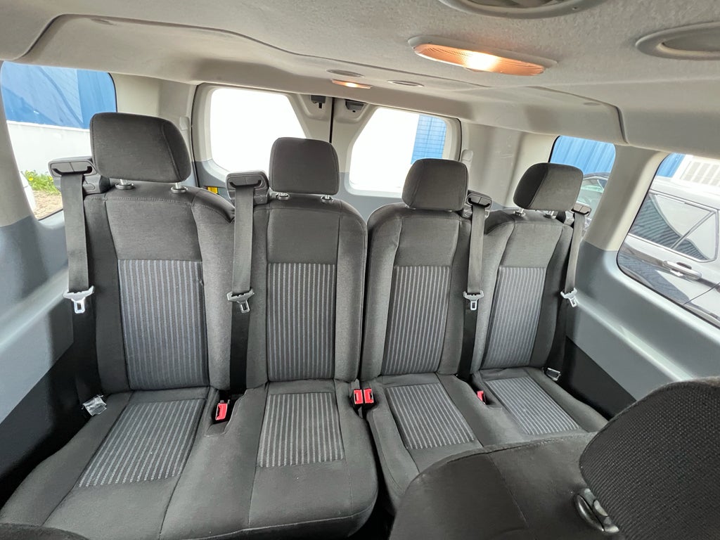 2017 Ford Transit Wagon XL