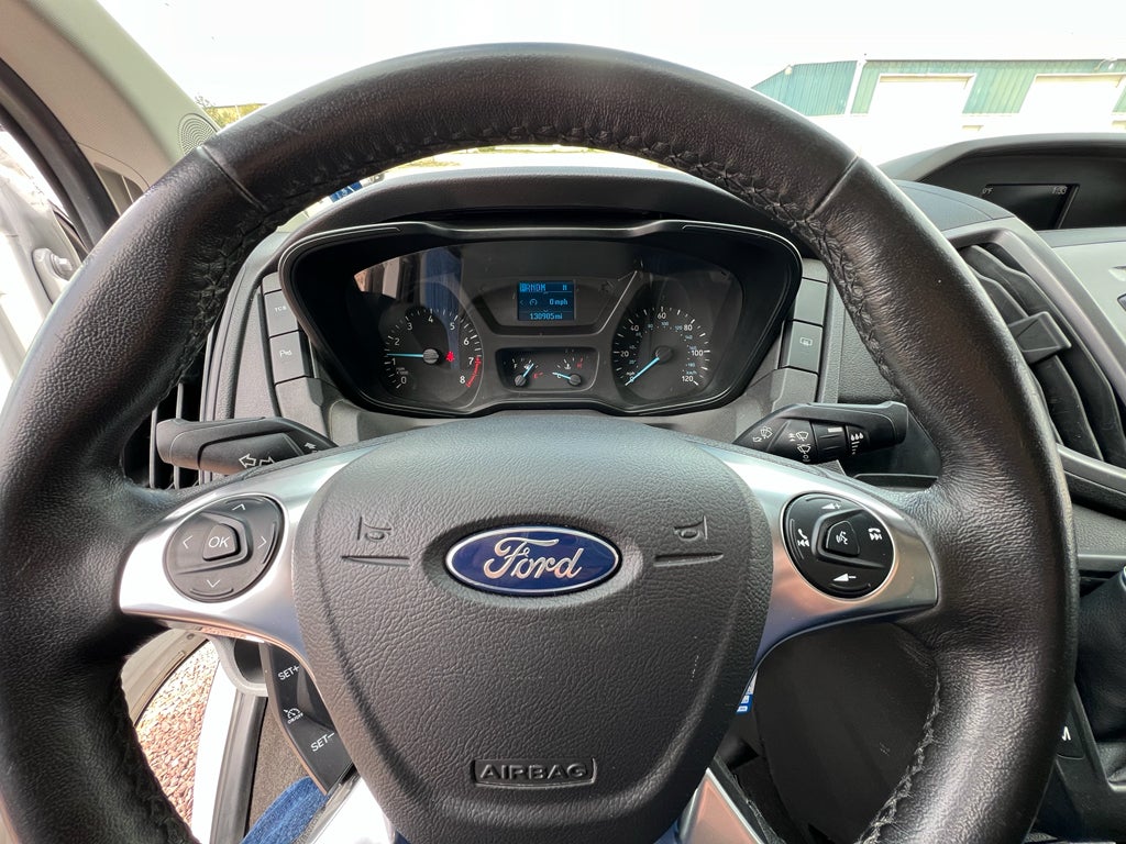 2017 Ford Transit Wagon XL